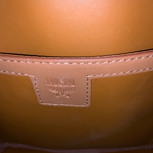 MCM backpack main image 8